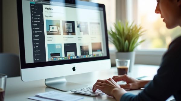 Comment choisir votre agence Webflow pour un site performant ?