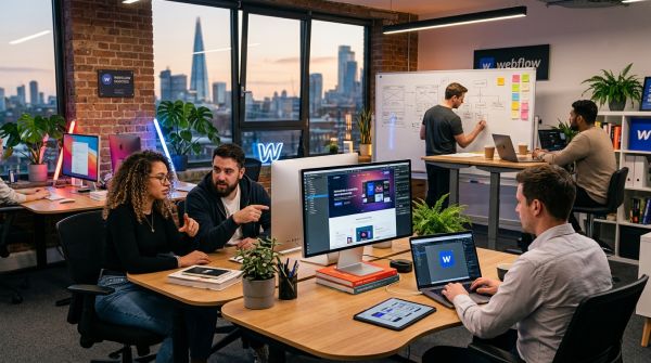 Comment choisir votre agence Webflow pour un site performant ?