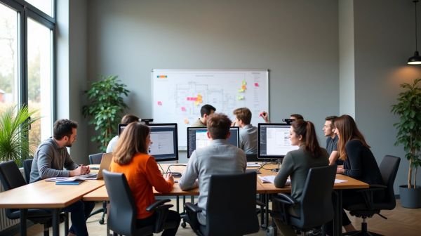 Trouver l'agence webflow à Lille qui osent surpasser vos attentes