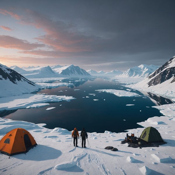 Comment un jeu de survie en milieu arctique peut-il sensibiliser aux enjeux du réchauffement climatique?